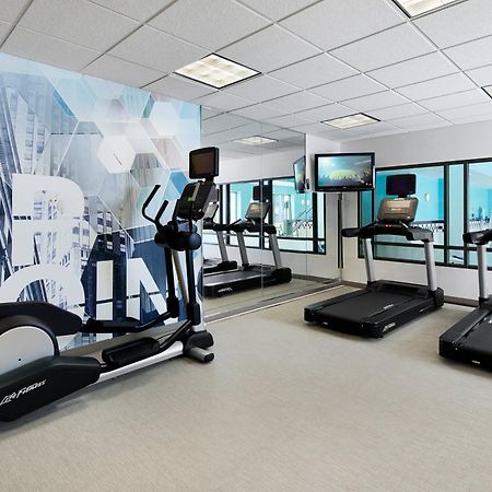 Springhill Suites By Marriott Richmond North/גלן אלן מראה חיצוני תמונה