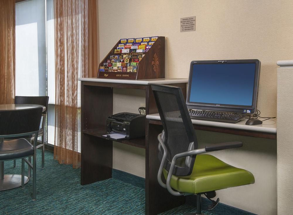 Springhill Suites By Marriott Richmond North/גלן אלן מראה חיצוני תמונה