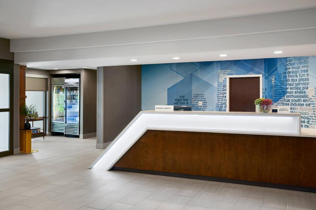 Springhill Suites By Marriott Richmond North/גלן אלן מראה חיצוני תמונה