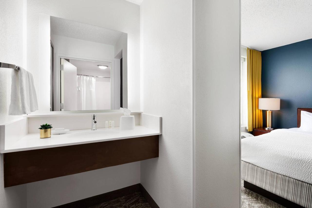 Springhill Suites By Marriott Richmond North/גלן אלן מראה חיצוני תמונה