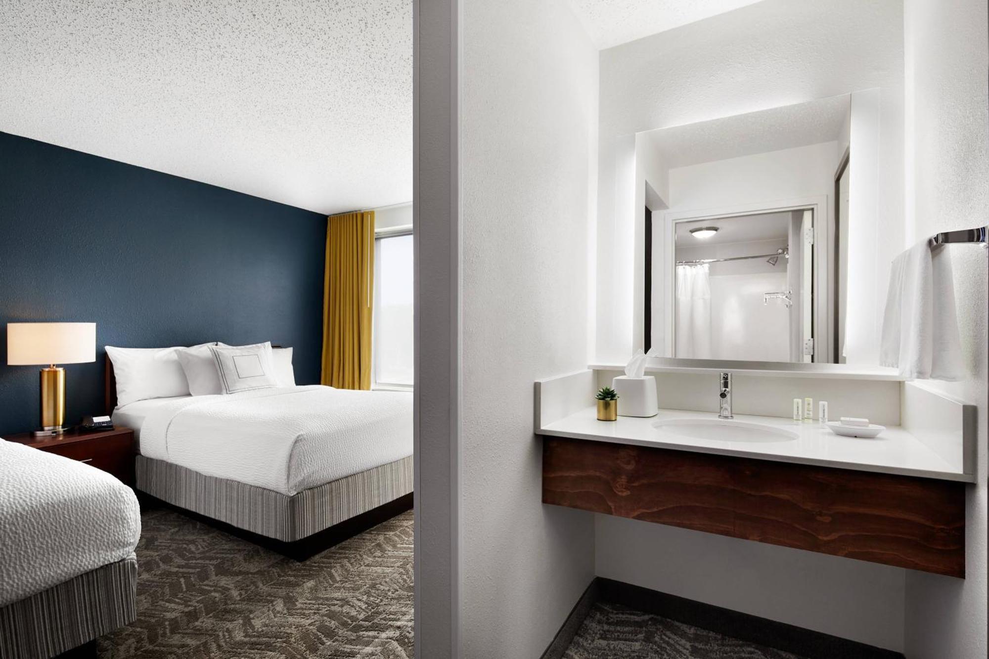 Springhill Suites By Marriott Richmond North/גלן אלן מראה חיצוני תמונה