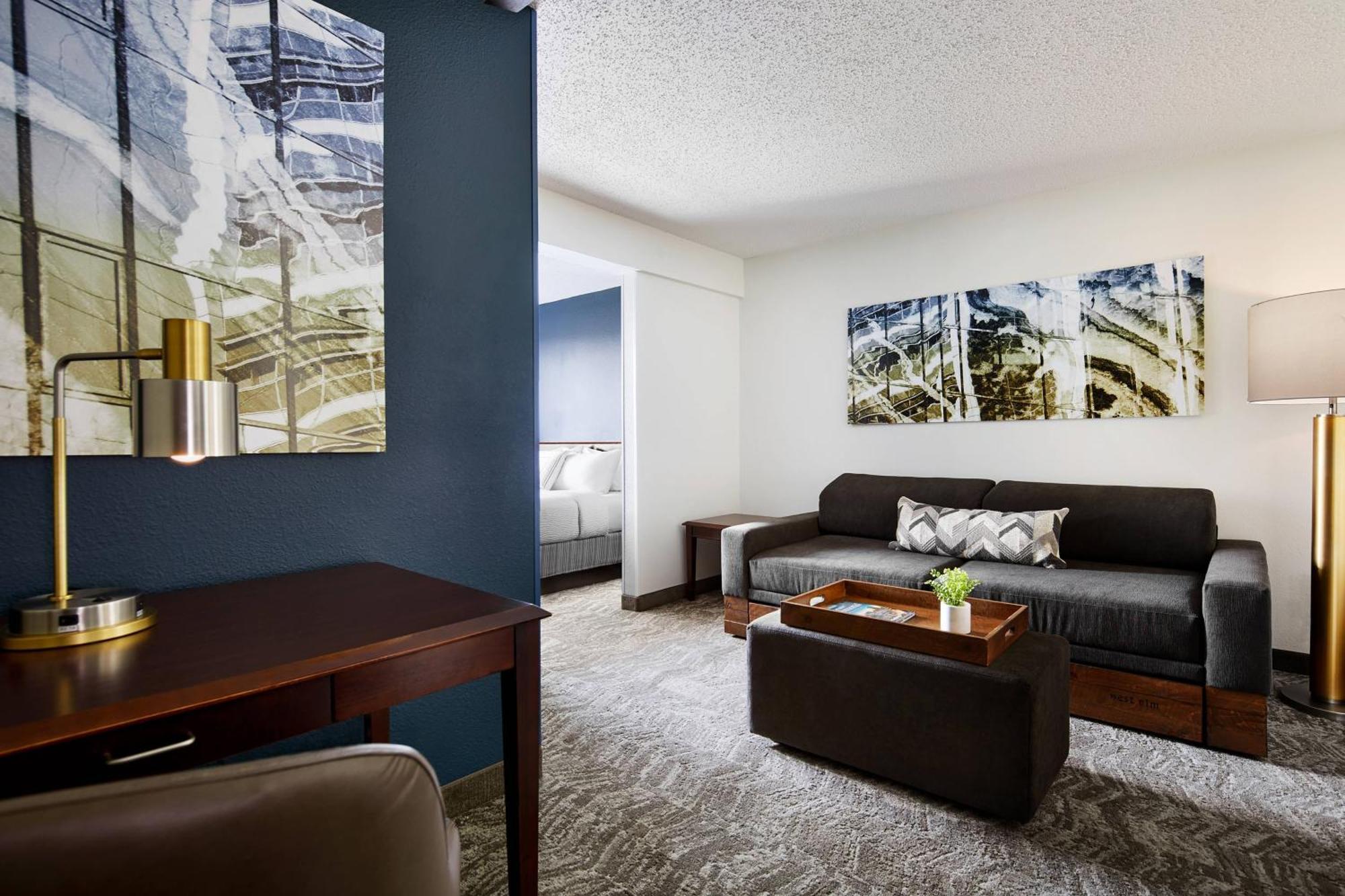 Springhill Suites By Marriott Richmond North/גלן אלן מראה חיצוני תמונה