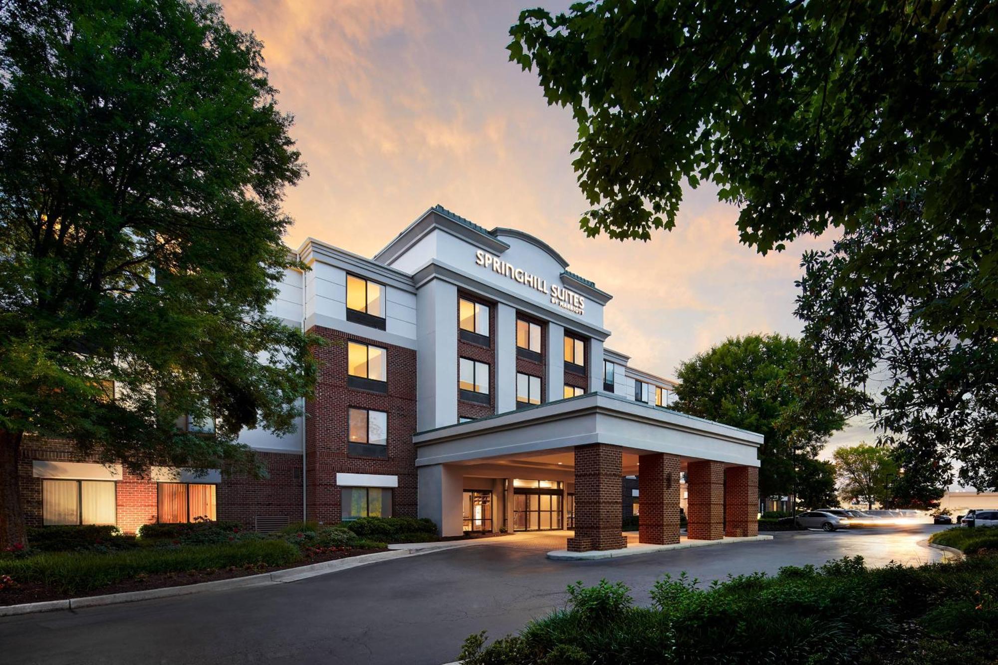 Springhill Suites By Marriott Richmond North/גלן אלן מראה חיצוני תמונה