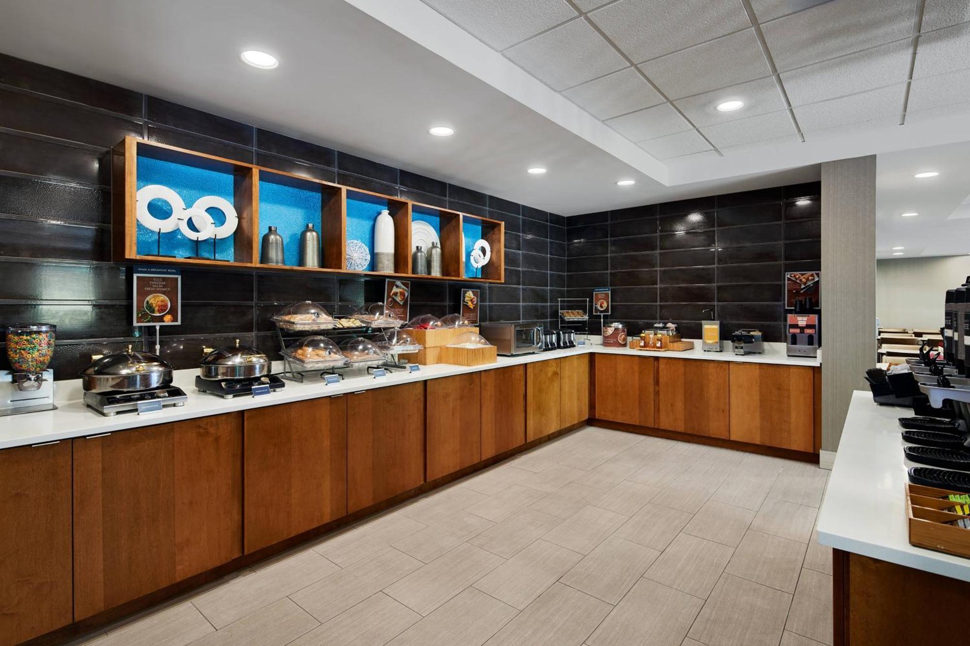 Springhill Suites By Marriott Richmond North/גלן אלן מראה חיצוני תמונה
