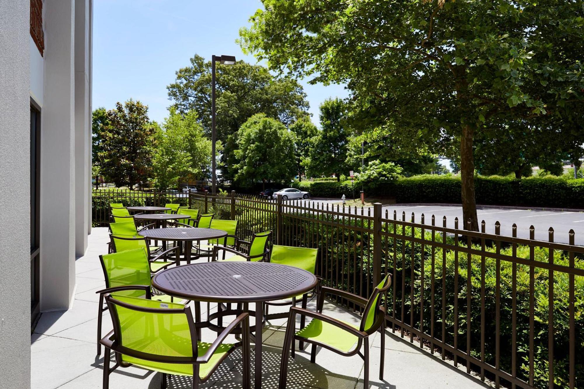 Springhill Suites By Marriott Richmond North/גלן אלן מראה חיצוני תמונה