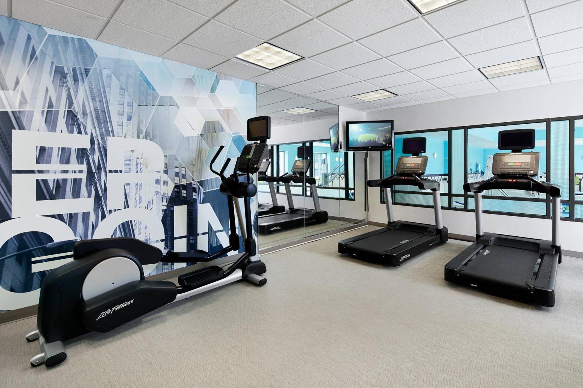 Springhill Suites By Marriott Richmond North/גלן אלן מראה חיצוני תמונה