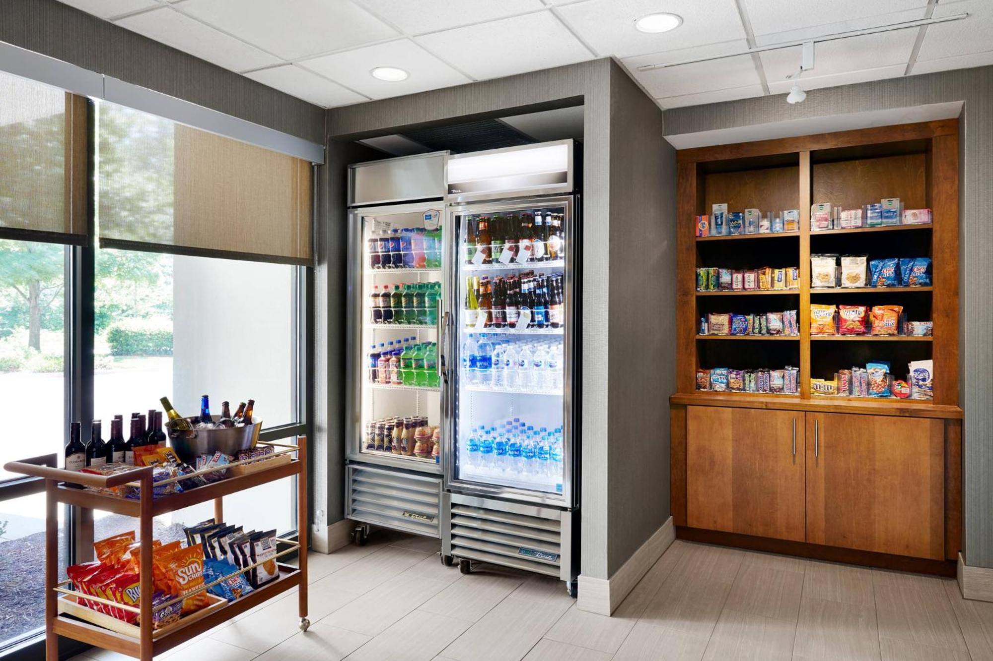 Springhill Suites By Marriott Richmond North/גלן אלן מראה חיצוני תמונה