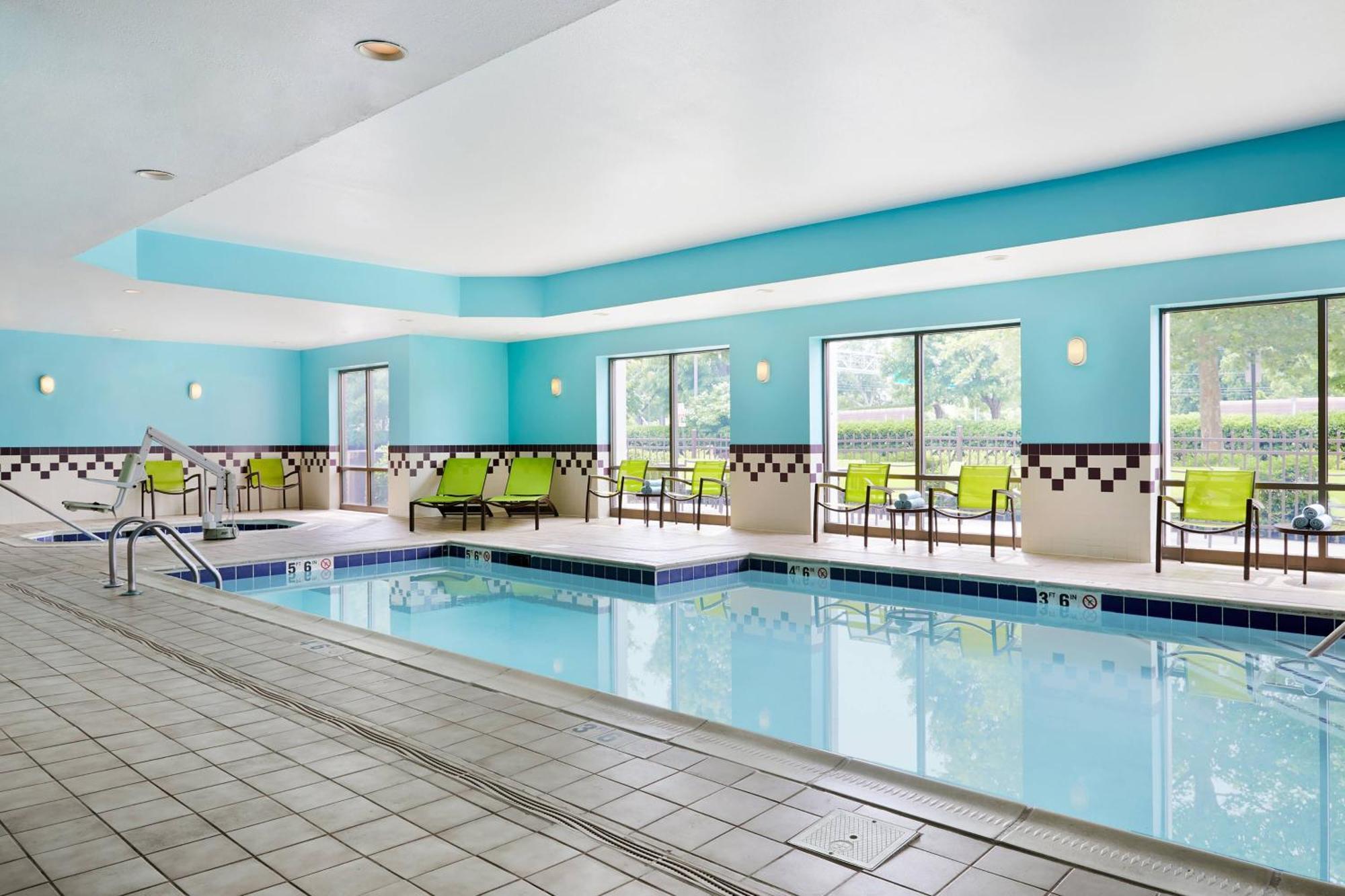 Springhill Suites By Marriott Richmond North/גלן אלן מראה חיצוני תמונה