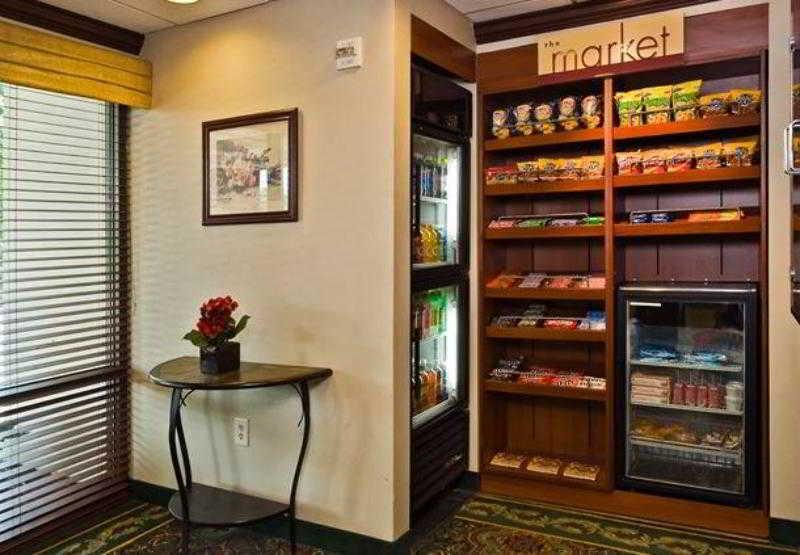 Springhill Suites By Marriott Richmond North/גלן אלן מתקנים תמונה