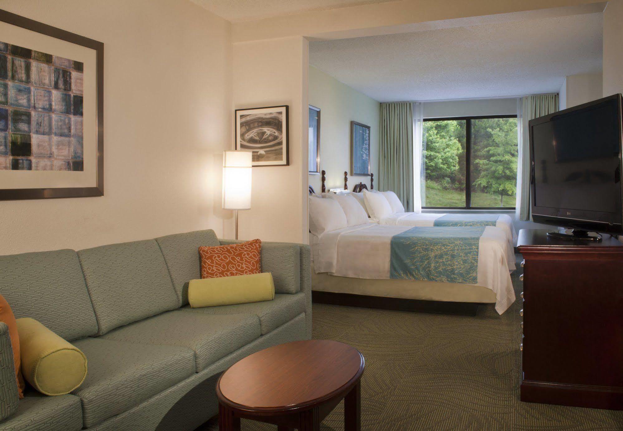 Springhill Suites By Marriott Richmond North/גלן אלן מראה חיצוני תמונה