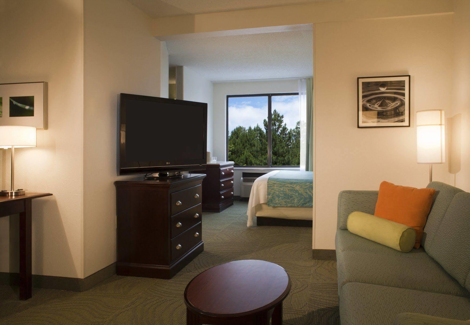 Springhill Suites By Marriott Richmond North/גלן אלן מראה חיצוני תמונה