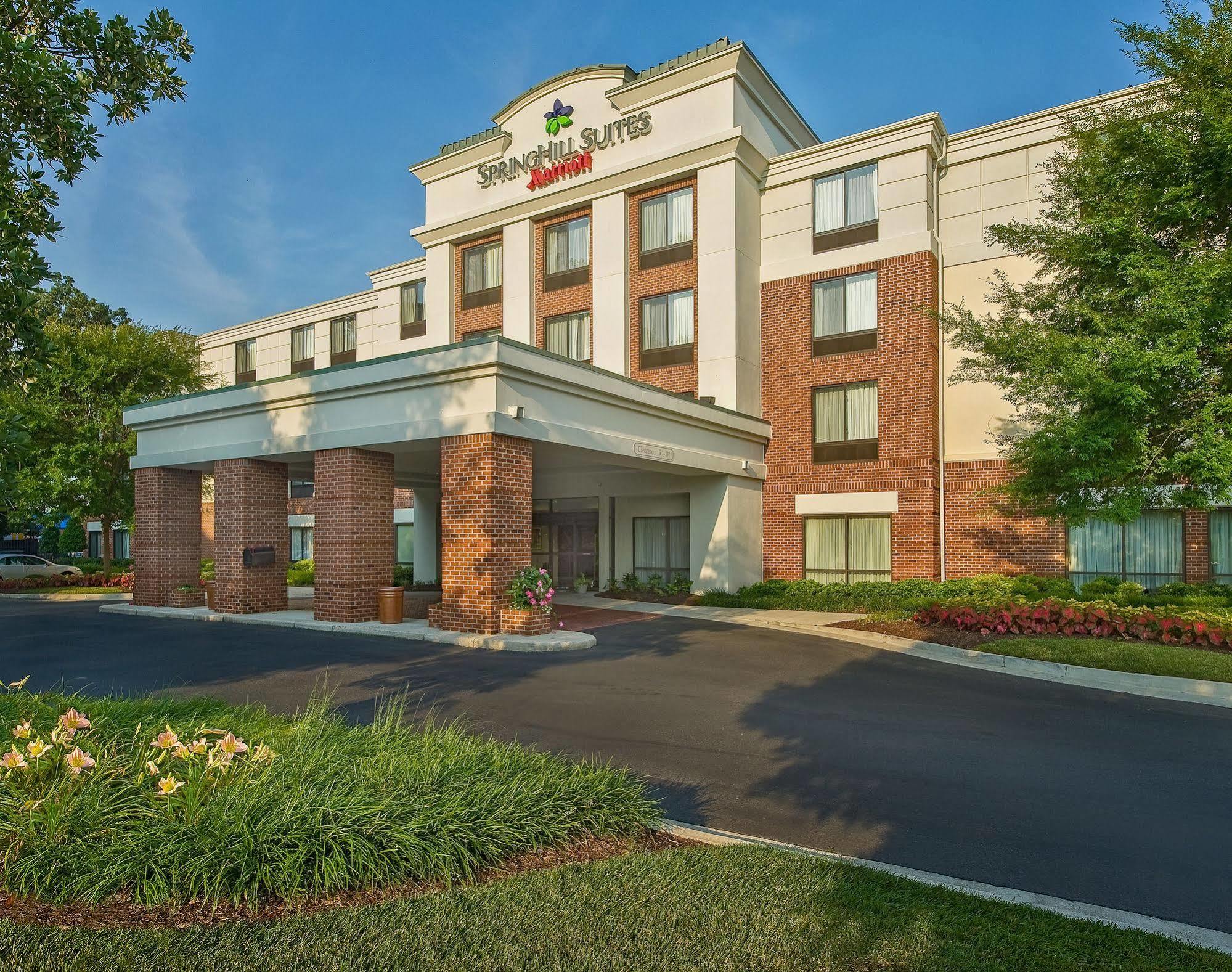 Springhill Suites By Marriott Richmond North/גלן אלן מראה חיצוני תמונה