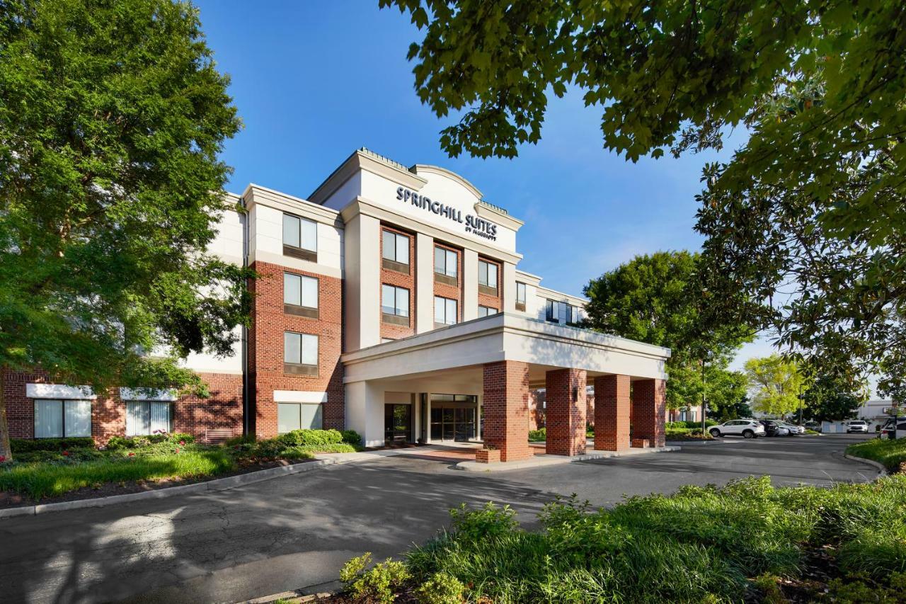 Springhill Suites By Marriott Richmond North/גלן אלן מראה חיצוני תמונה
